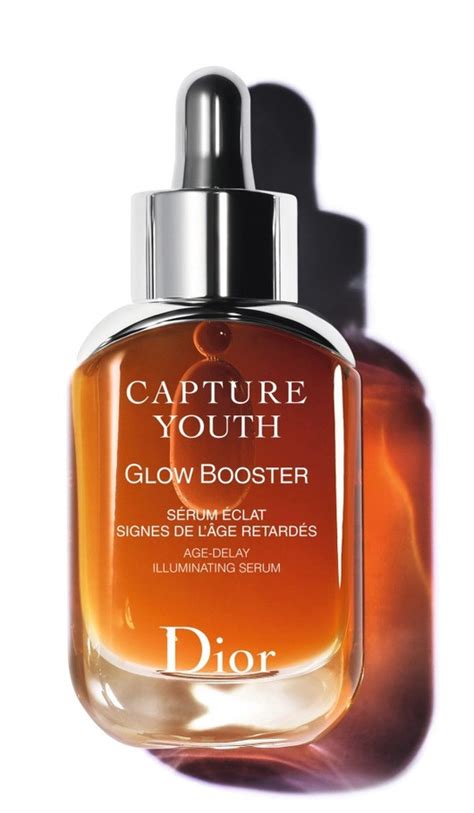 dior capture youth eye treatment review|Dior Capture youth glow booster.